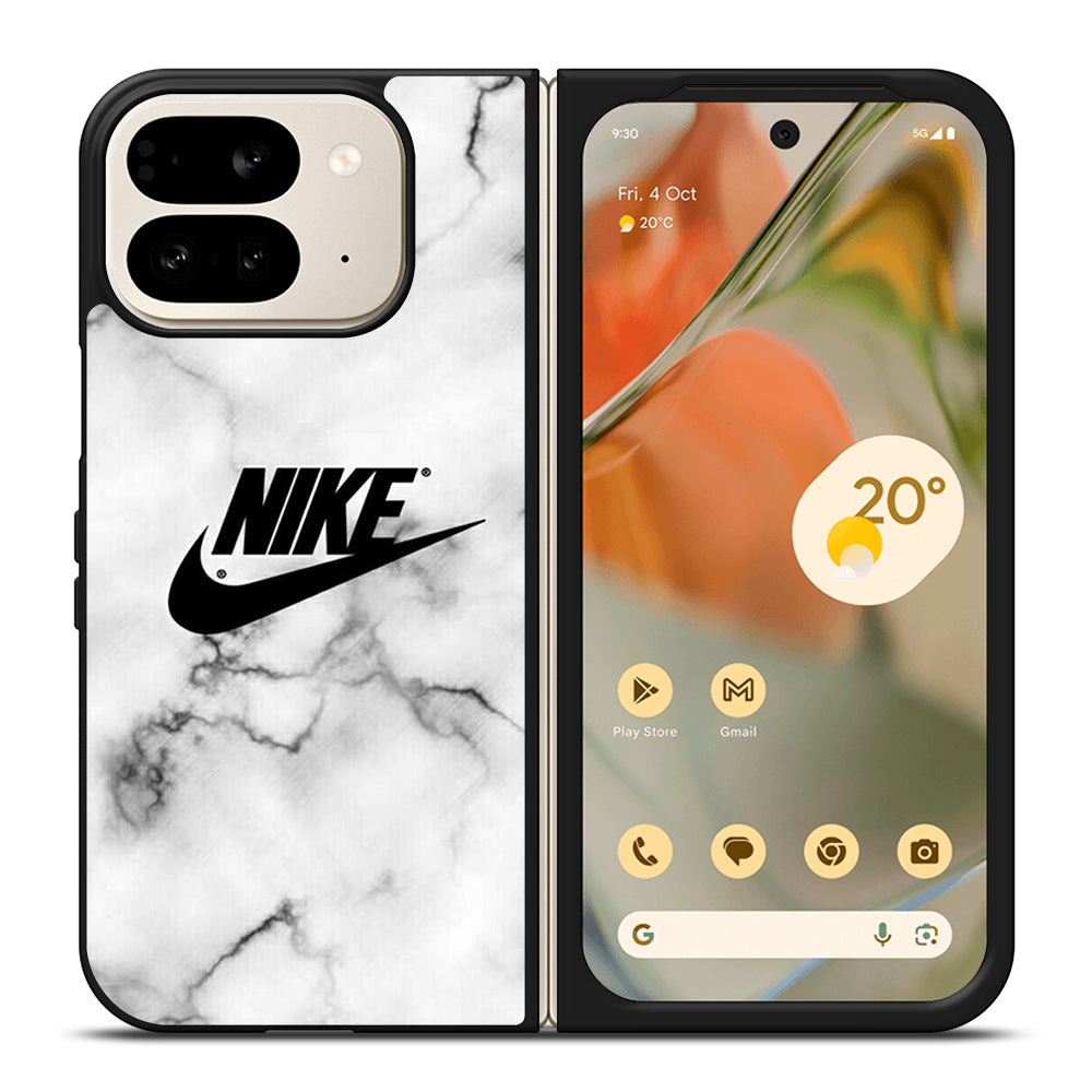 NIKE MARBLE LOGO Google Pixel 9 Pro Fold Case Cover
