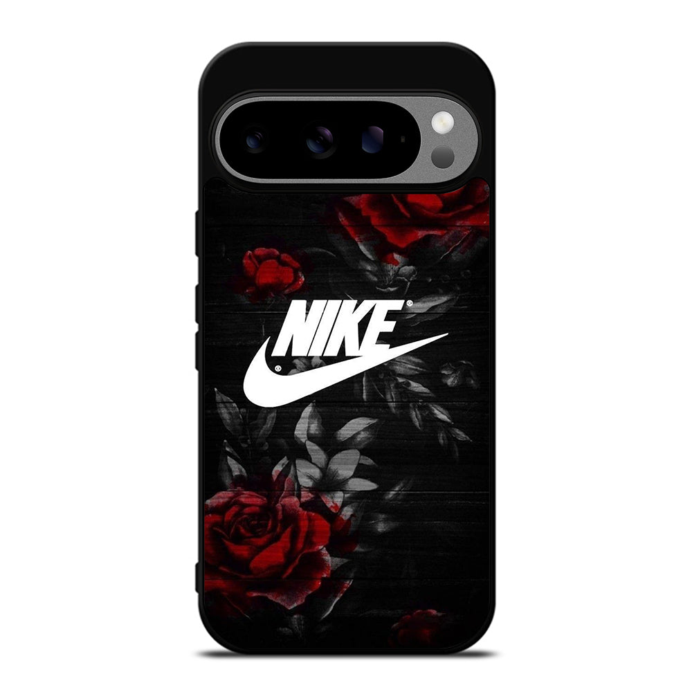 NIKE ROSE FLOWER LOGO Google Pixel 9 Pro XL Case Cover