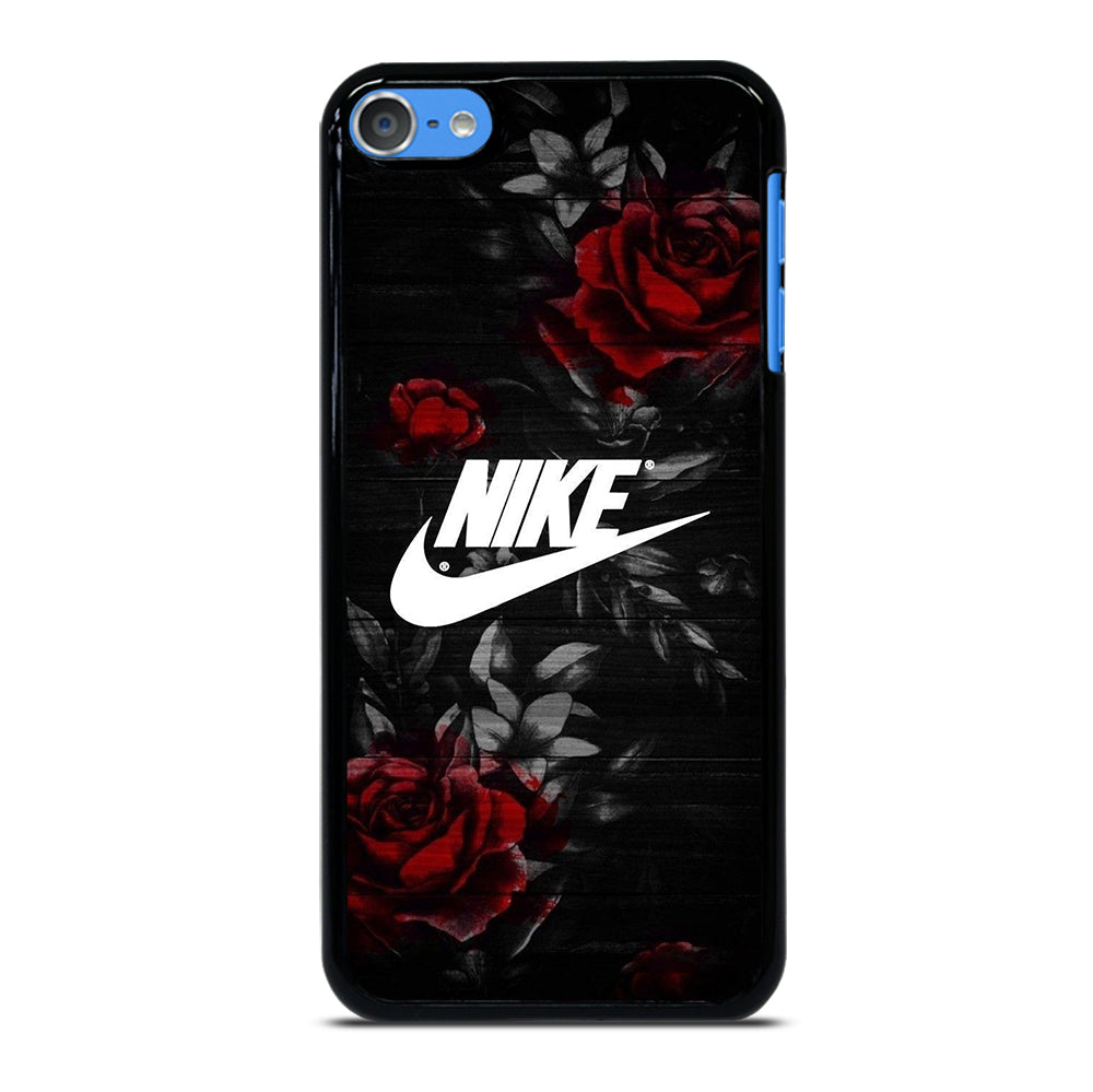 NIKE ROSE FLOWER LOGO iPod Touch 7 Case Cover