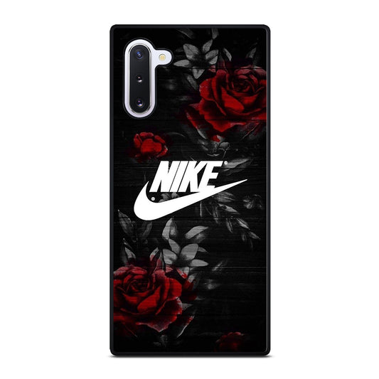 NIKE ROSE FLOWER LOGO Samsung Galaxy Note 10 Case Cover