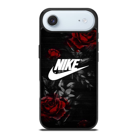 NIKE ROSE FLOWER LOGO iPhone Air Case Cover