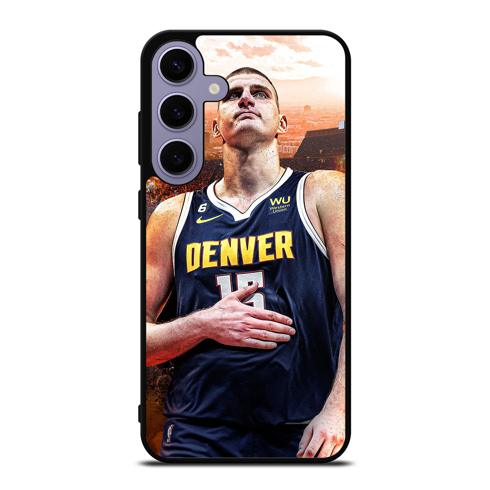 NIKOLA JOKIC DENVER NUGGETS COOL Samsung Galaxy S24 Plus Case Cover