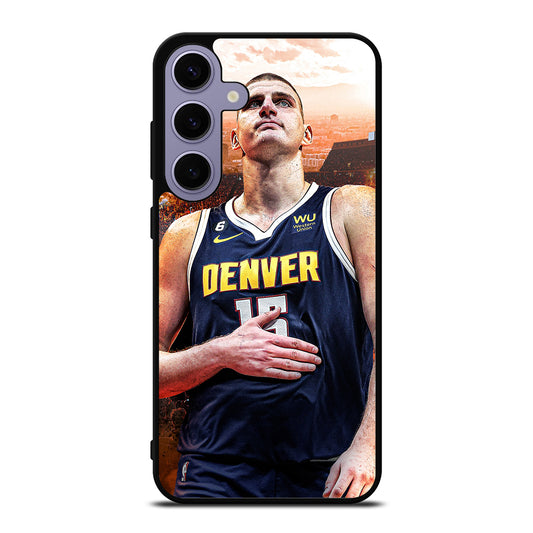 NIKOLA JOKIC DENVER NUGGETS COOL Samsung Galaxy S24 Plus Case Cover