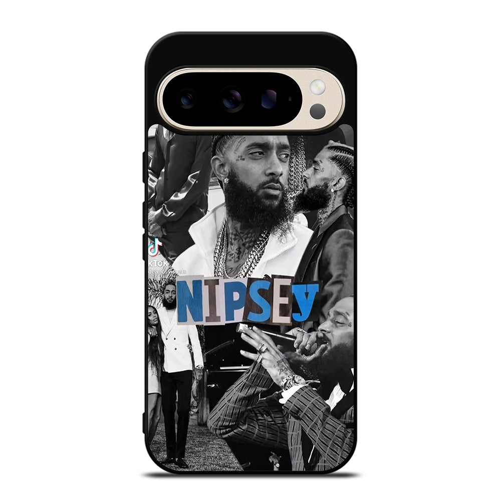 NIPSEY HUSSLE COLLAGE 2 Google Pixel 9 Pro Case Cover