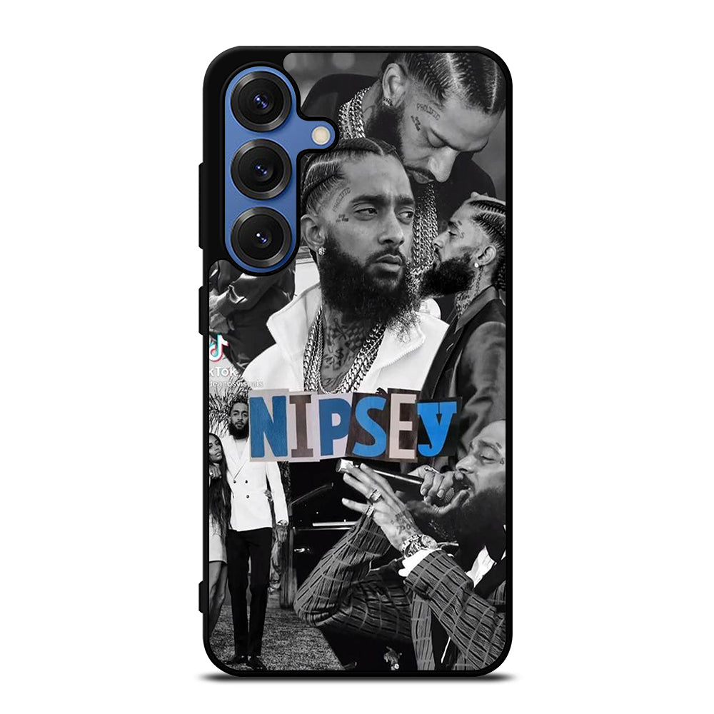 NIPSEY HUSSLE COLLAGE 2 Samsung Galaxy S26 Case Cover