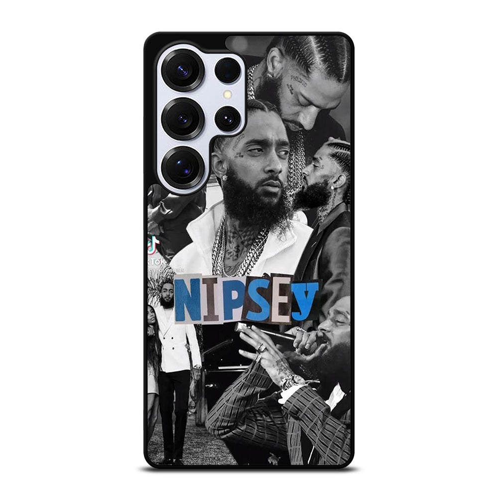 NIPSEY HUSSLE COLLAGE 2 Samsung Galaxy S25 Ultra Case Cover