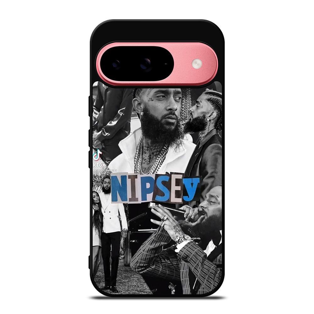 NIPSEY HUSSLE COLLAGE 2 Google Pixel 9 Case Cover