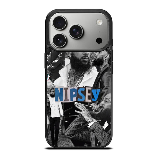NIPSEY HUSSLE COLLAGE 2 iPhone 17 Pro Case Cover