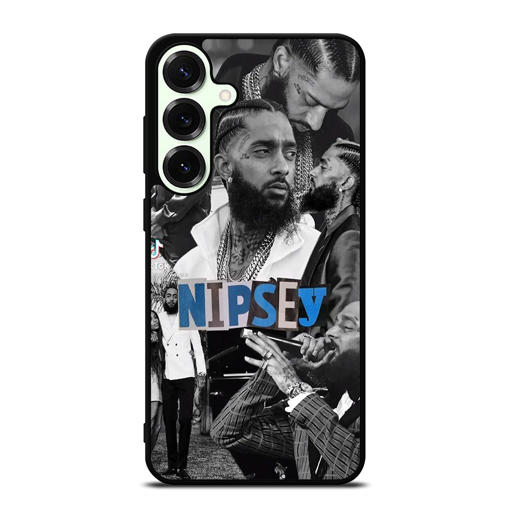 NIPSEY HUSSLE COLLAGE 2 Samsung Galaxy S25 Plus Case Cover