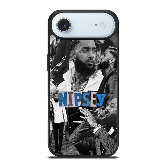 NIPSEY HUSSLE COLLAGE 2 iPhone Air Case Cover