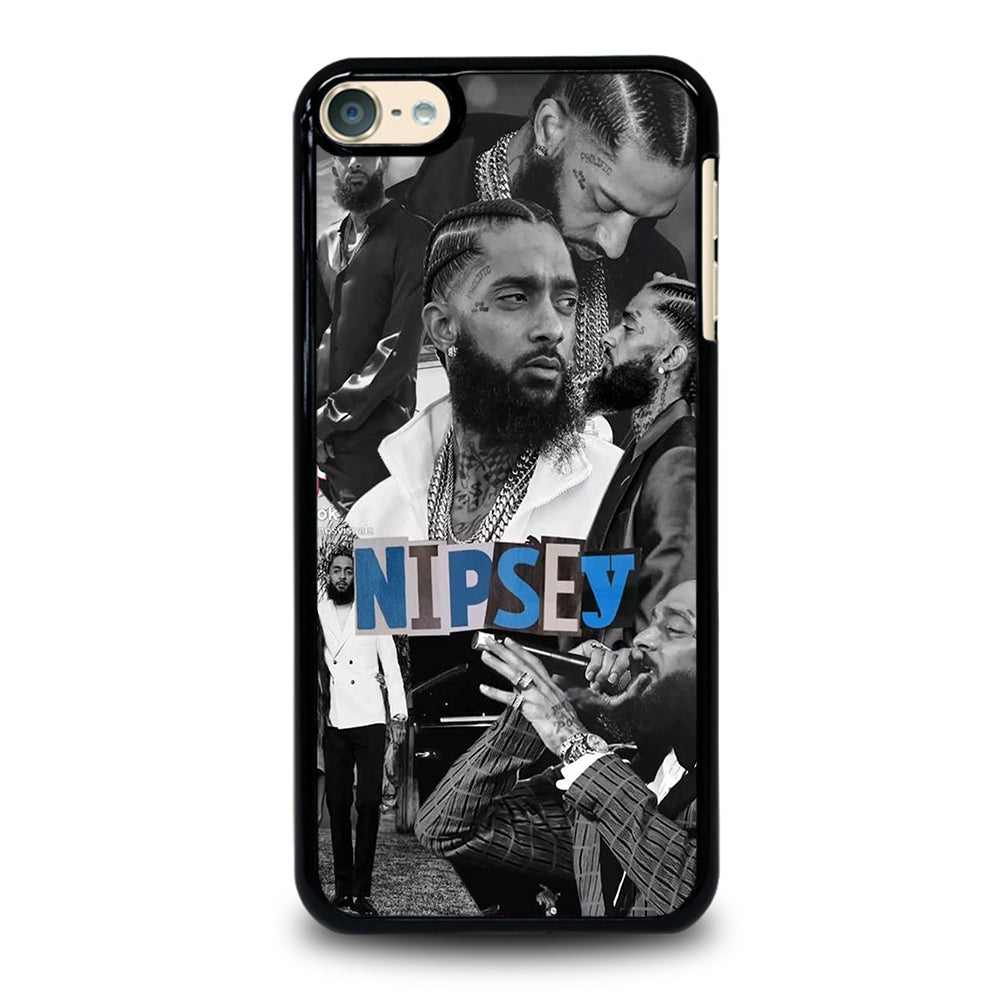 NIPSEY HUSSLE COLLAGE 2 iPod Touch 6 Case Cover