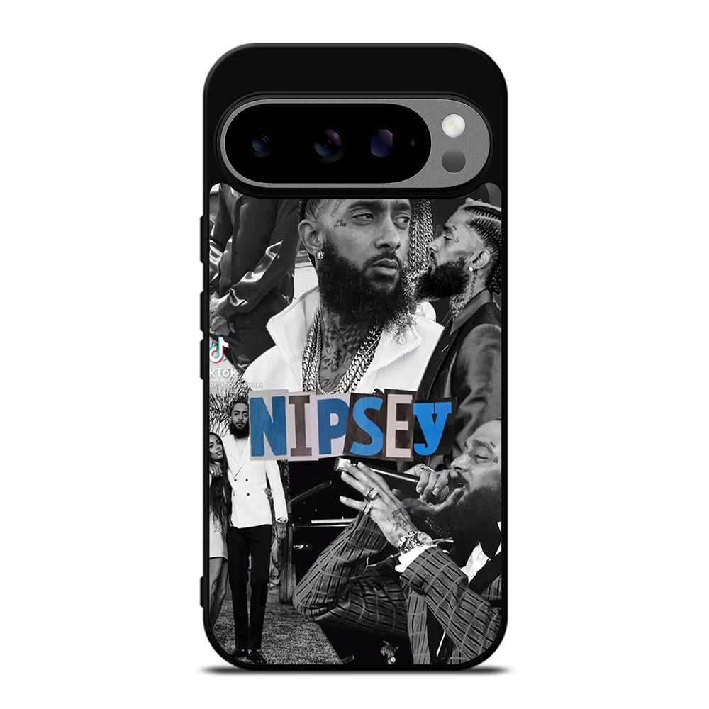 NIPSEY HUSSLE COLLAGE 2 Google Pixel 9 Pro XL Case Cover