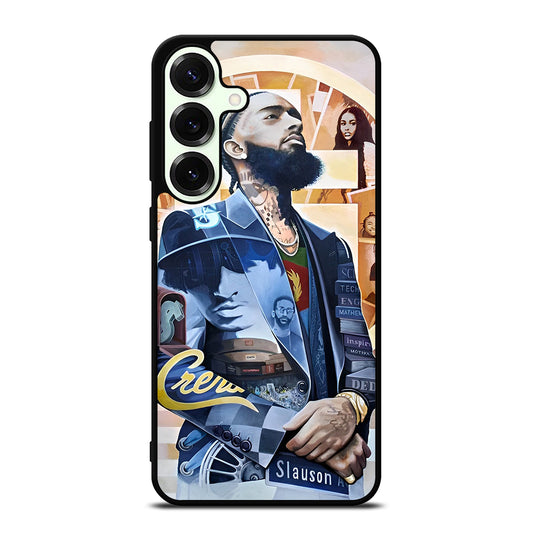 NIPSEY HUSSLE SINGER Samsung Galaxy S26 Plus Case Cover