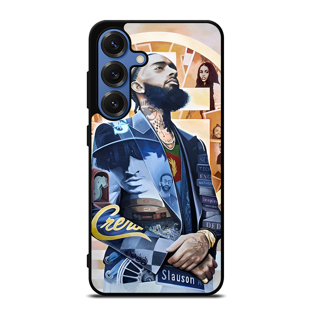 NIPSEY HUSSLE SINGER Samsung Galaxy S26 Case Cover