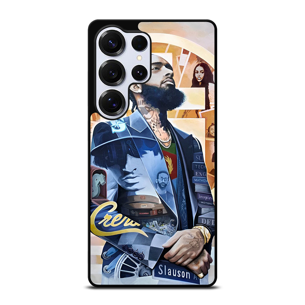 NIPSEY HUSSLE SINGER Samsung Galaxy S26 Ultra Case Cover