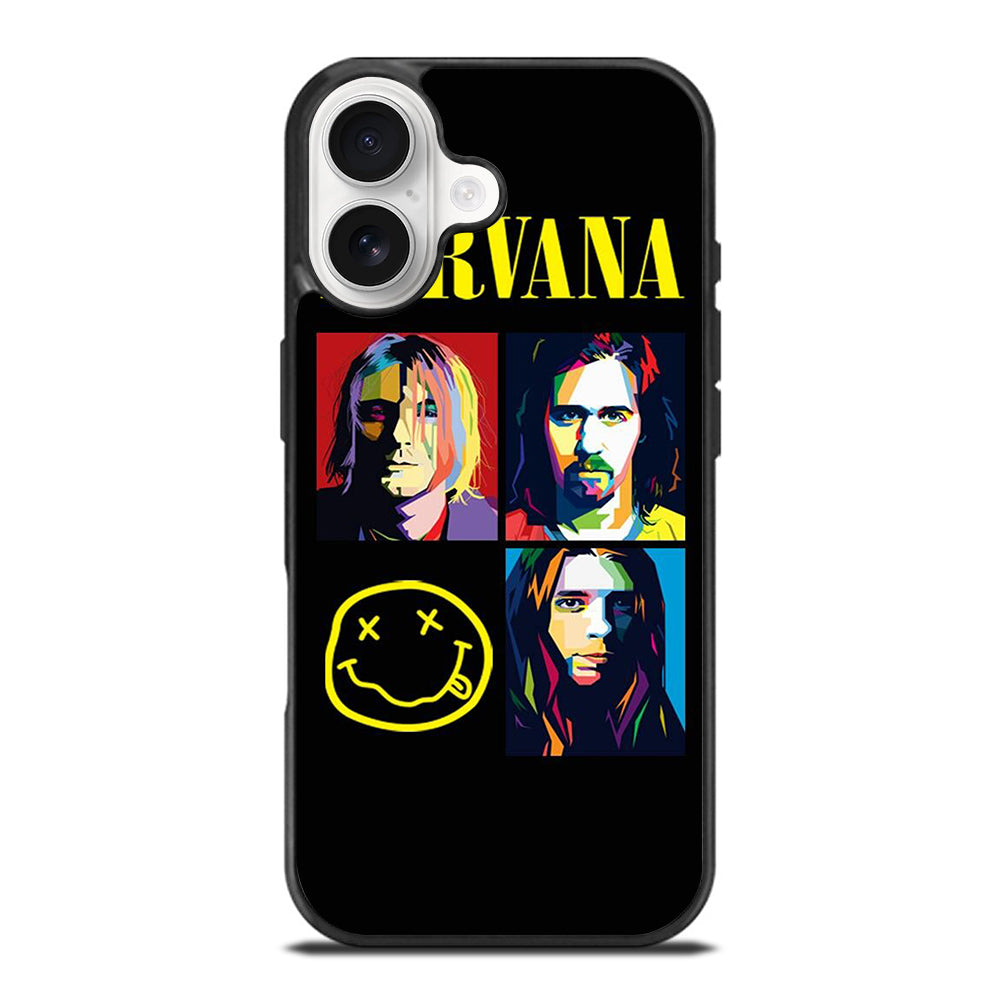 1843 SECONDS OF SUMMER BAND 1 iPhone 17 Case Cover