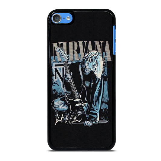 NIRVANA BAND iPod Touch 7 Case Cover