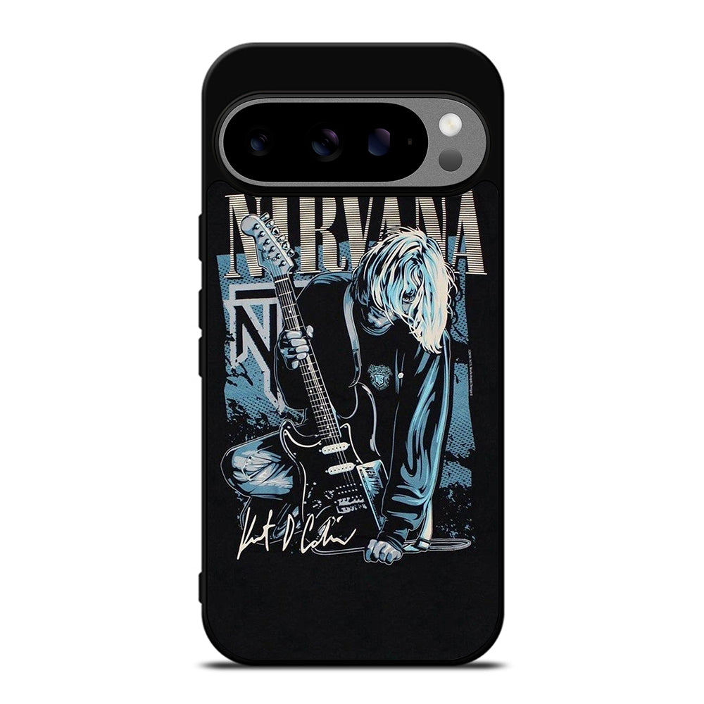 NIRVANA BAND Google Pixel 9 Pro XL Case Cover