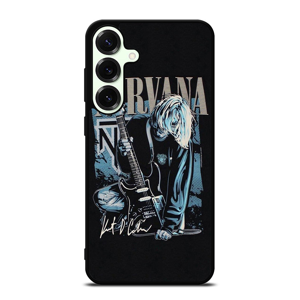 NIRVANA BAND Samsung Galaxy S26 Plus Case Cover