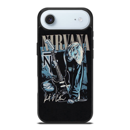 NIRVANA BAND iPhone Air Case Cover
