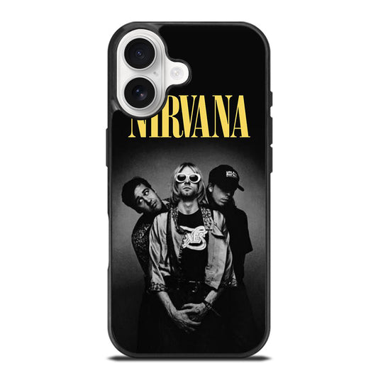 1845 SECONDS OF SUMMER BAND 1 iPhone 17 Case Cover