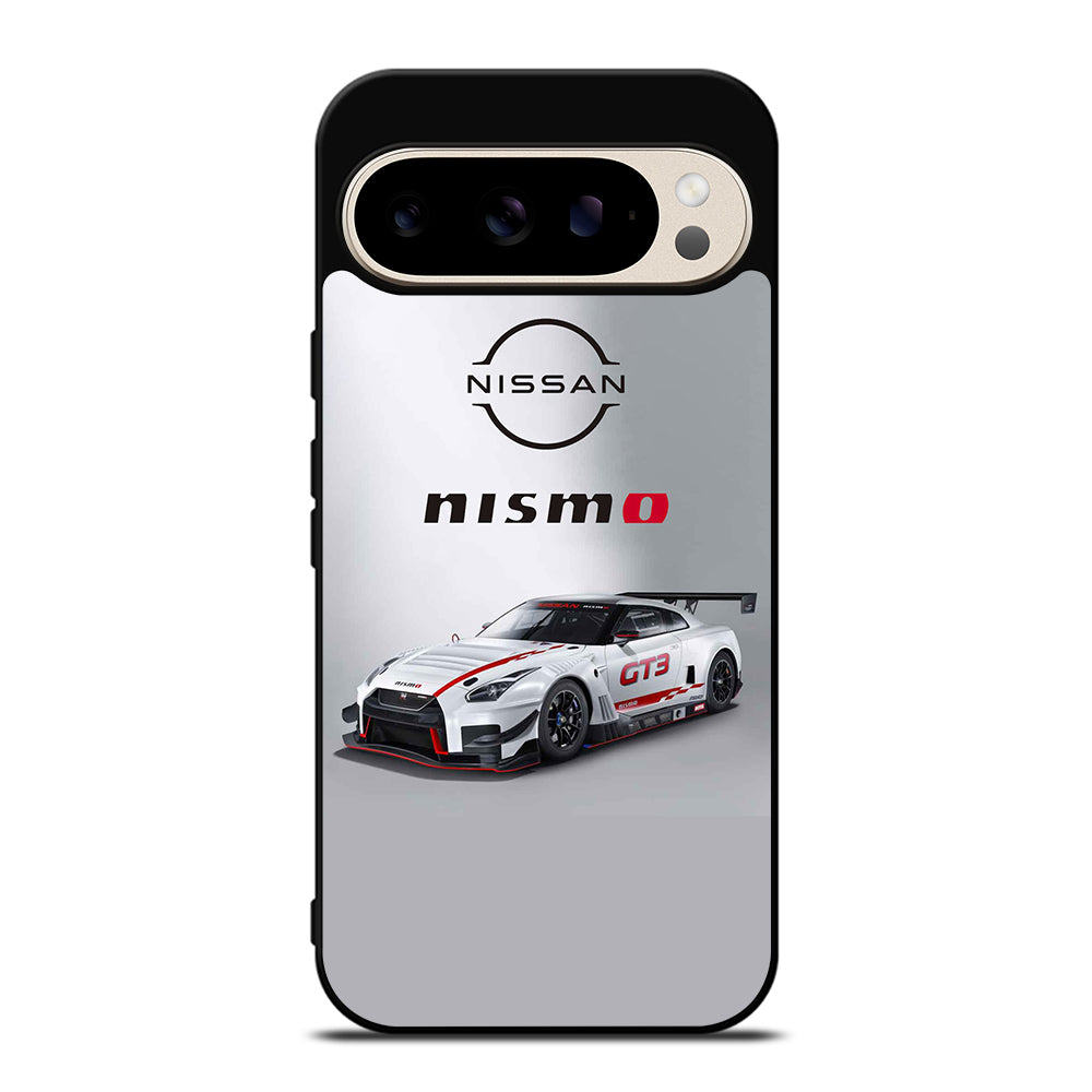 NISSAN NISMO CAR LOGO 2 Google Pixel 9 Pro Case Cover