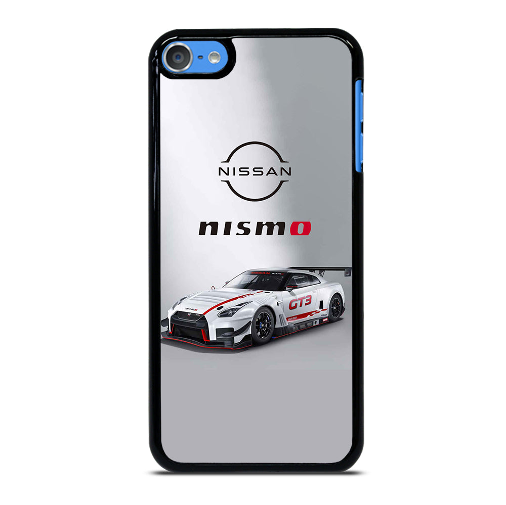 NISSAN NISMO CAR LOGO 2 iPod Touch 7 Case Cover