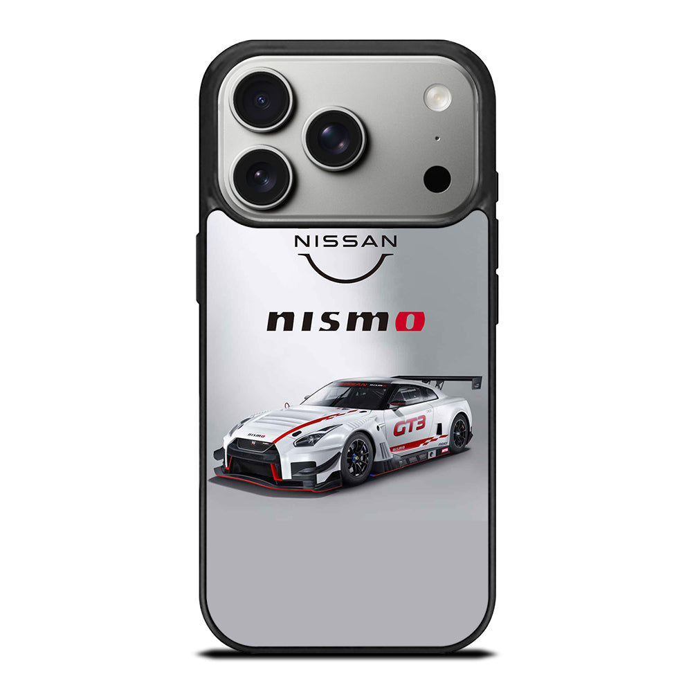 NISSAN NISMO CAR LOGO 2 iPhone 17 Pro Case Cover