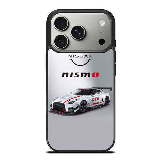 NISSAN NISMO CAR LOGO 2 iPhone 17 Pro Case Cover