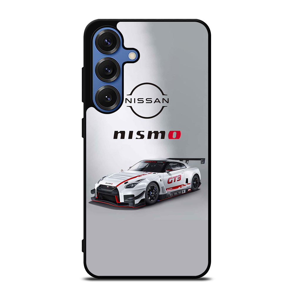 NISSAN NISMO CAR LOGO 2 Samsung Galaxy S25 Case Cover