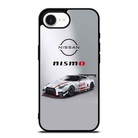 NISSAN NISMO CAR LOGO 2 iPhone 16e Case Cover
