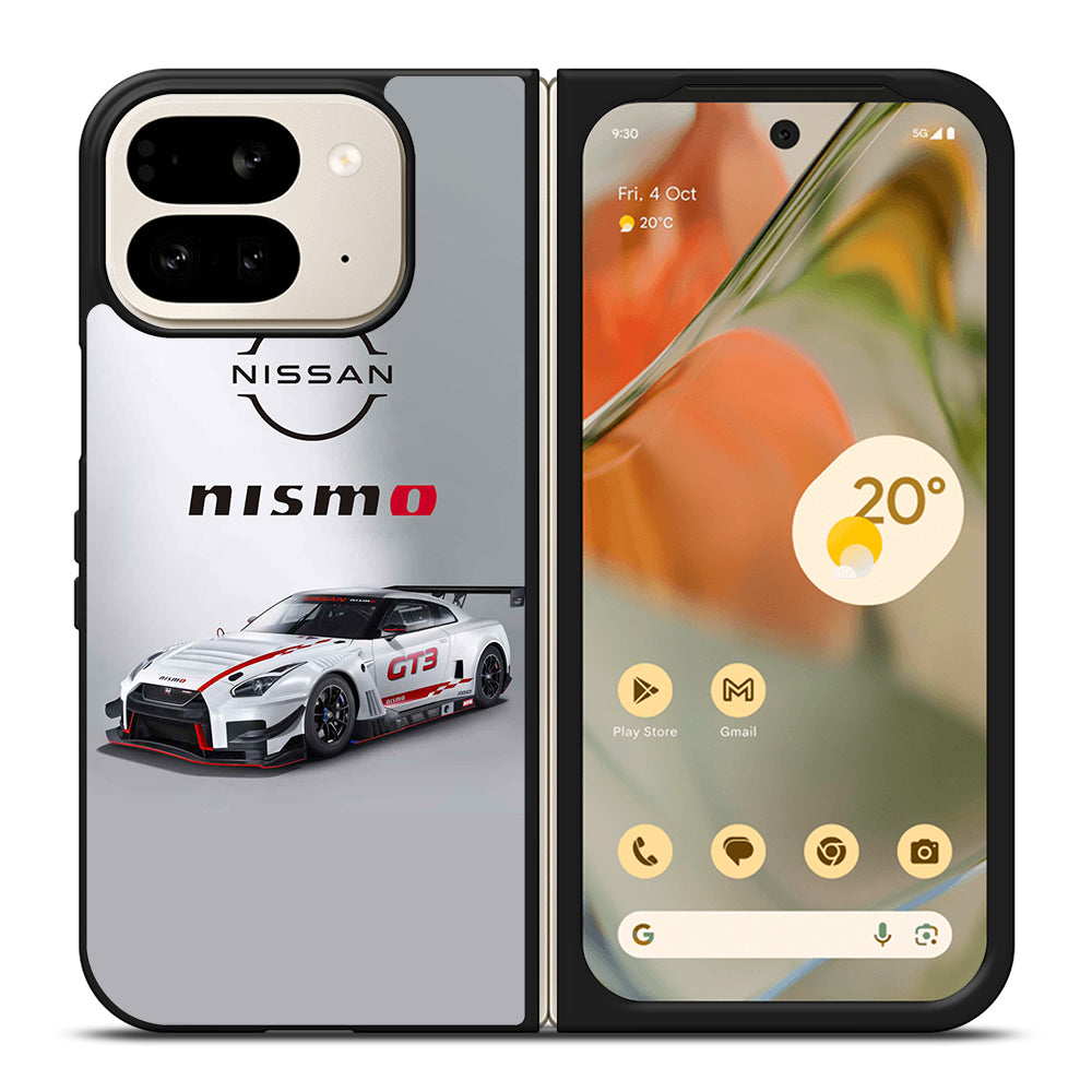 NISSAN NISMO CAR LOGO 2 Google Pixel 9 Pro Fold Case Cover