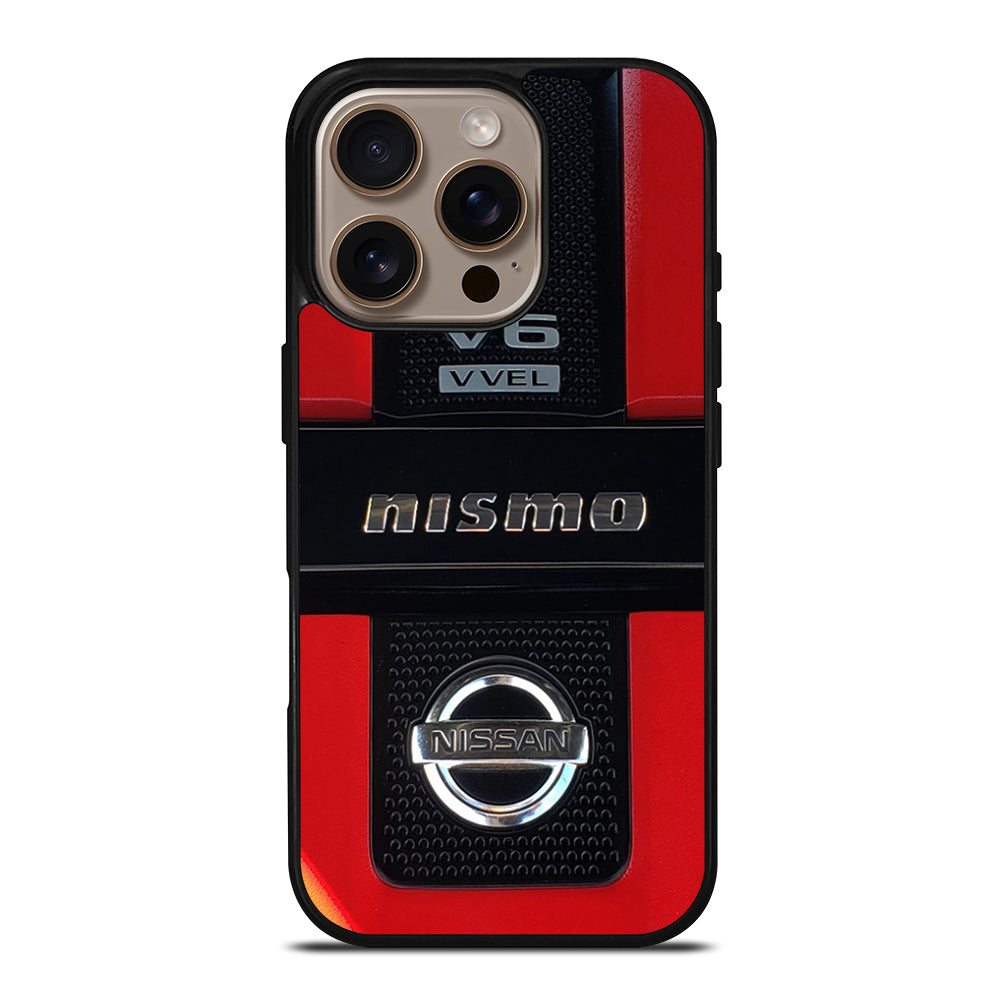 NISSAN NISMO ENGINE iPhone 16 Pro Case Cover