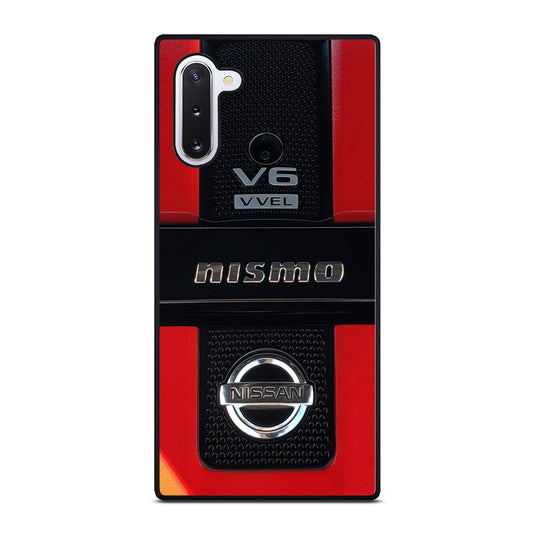 NISSAN NISMO ENGINE Samsung Galaxy Note 10 Case Cover