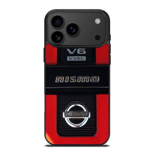 NISSAN NISMO ENGINE iPhone 17 Pro Max Case Cover