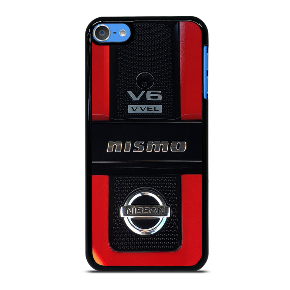 NISSAN NISMO ENGINE iPod Touch 7 Case Cover