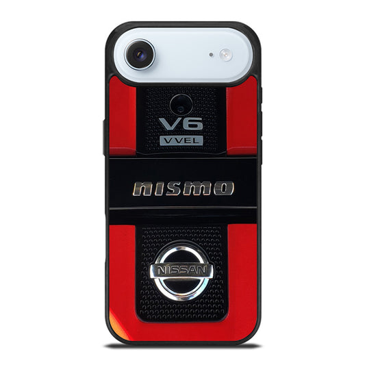 NISSAN NISMO ENGINE iPhone Air Case Cover