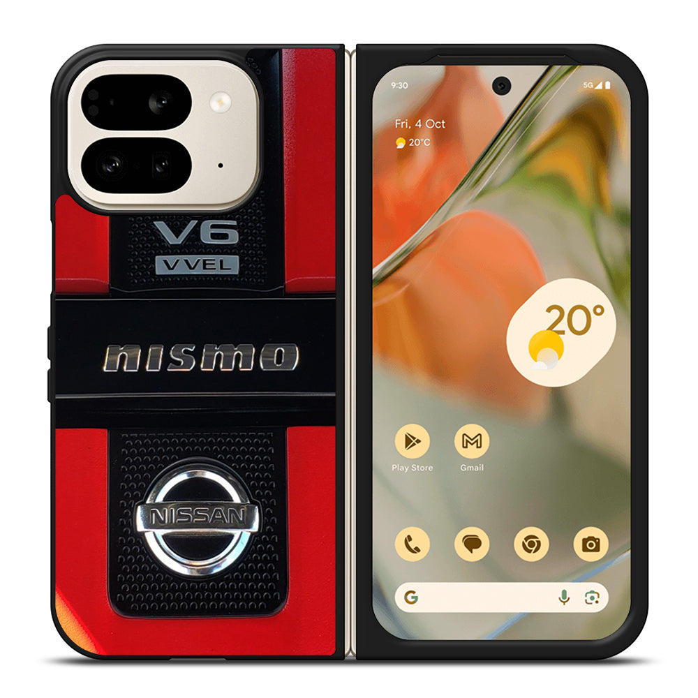 NISSAN NISMO ENGINE Google Pixel 9 Pro Fold Case Cover