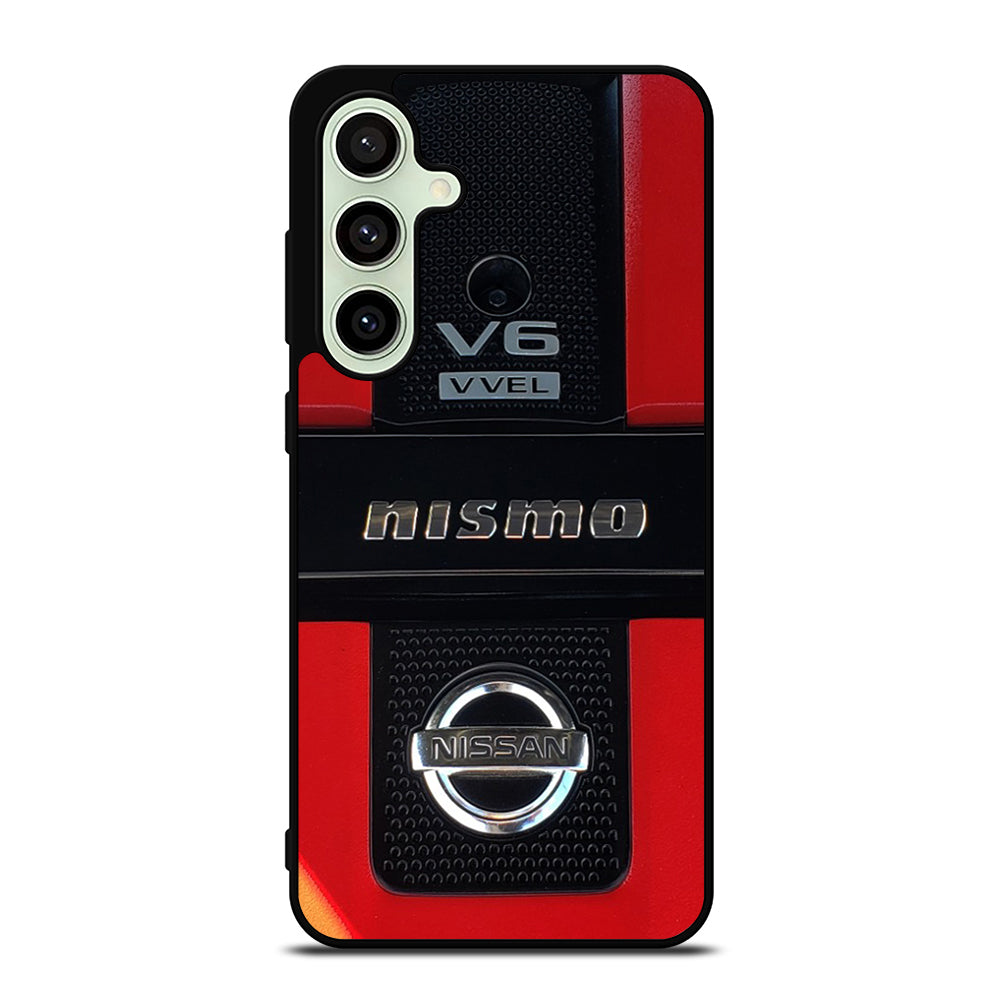 NISSAN NISMO ENGINE Samsung Galaxy S24 FE Case Cover