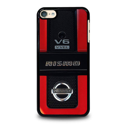 NISSAN NISMO ENGINE iPod Touch 6 Case Cover