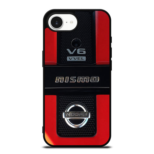 NISSAN NISMO ENGINE iPhone 16e Case Cover