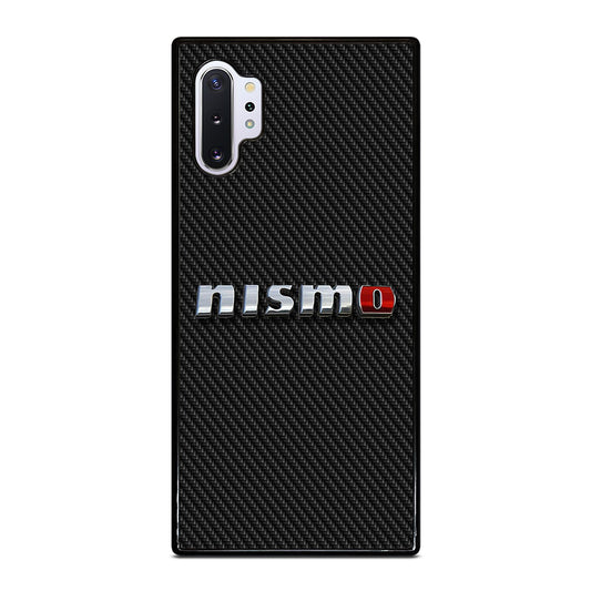 NISSAN NISMO LOGO CARBON 2 Samsung Galaxy Note 10 Plus Case Cover