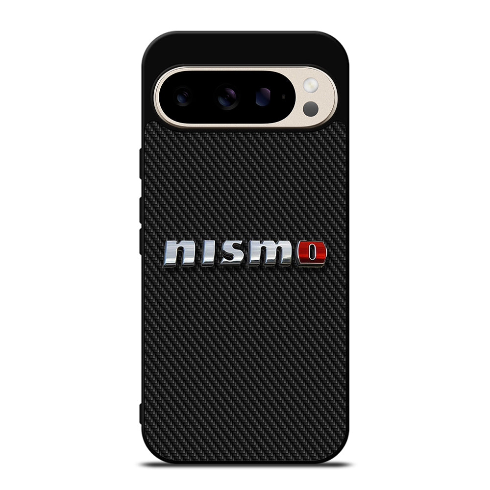 NISSAN NISMO LOGO CARBON 2 Google Pixel 9 Pro Case Cover