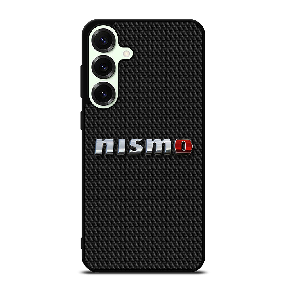 NISSAN NISMO LOGO CARBON 2 Samsung Galaxy S25 Plus Case Cover
