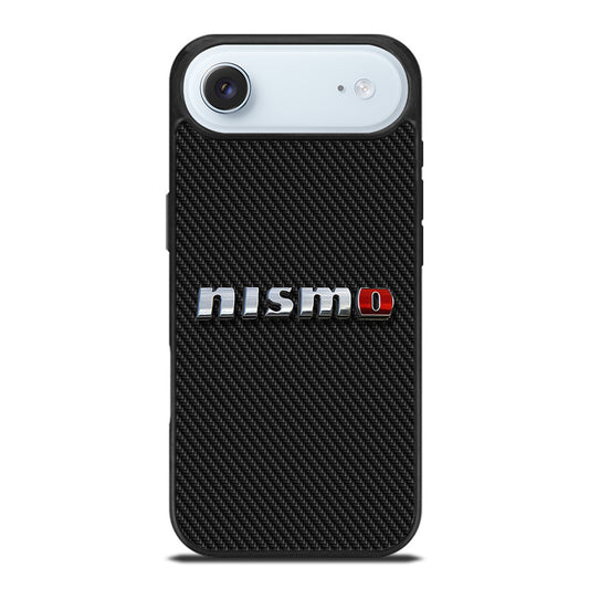 NISSAN NISMO LOGO CARBON 2 iPhone Air Case Cover
