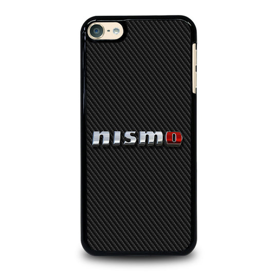 NISSAN NISMO LOGO CARBON 2 iPod Touch 6 Case Cover