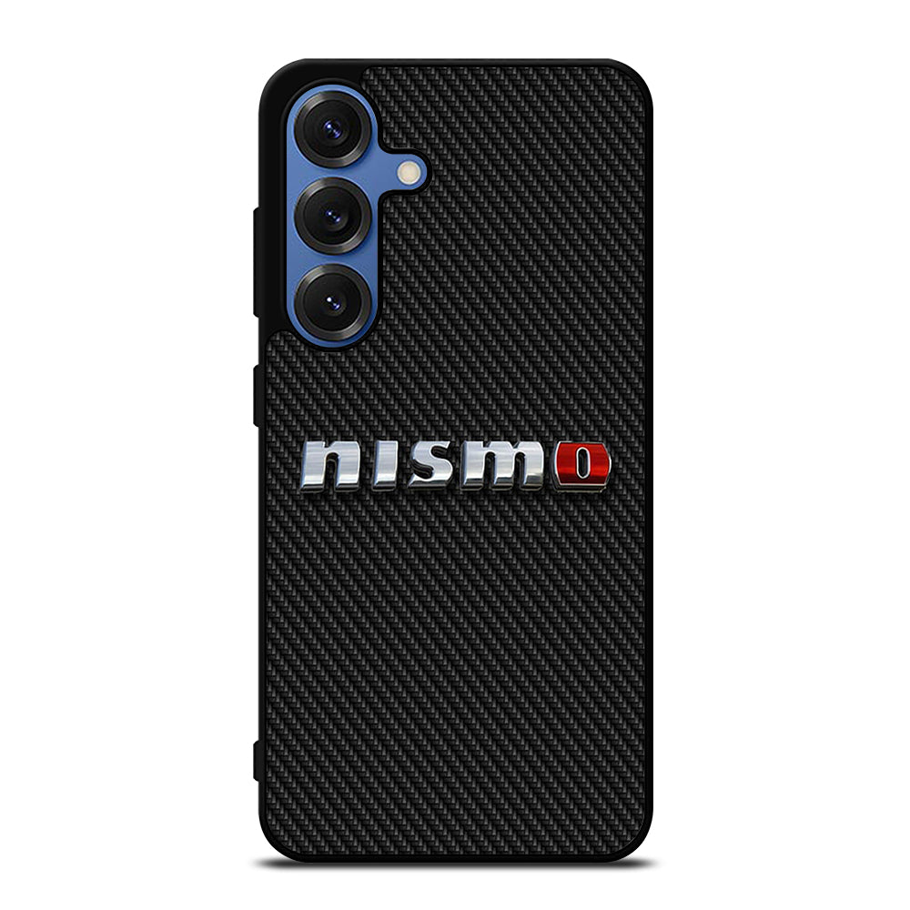 NISSAN NISMO LOGO CARBON 2 Samsung Galaxy S26 Case Cover