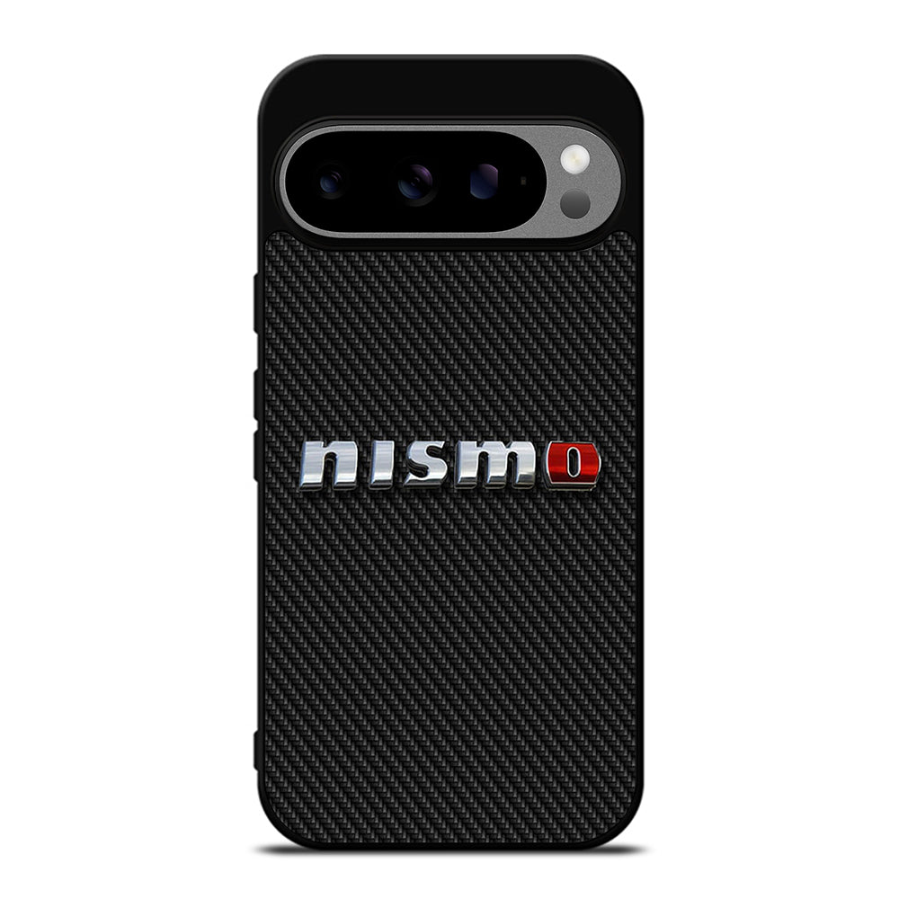 NISSAN NISMO LOGO CARBON 2 Google Pixel 9 Pro XL Case Cover