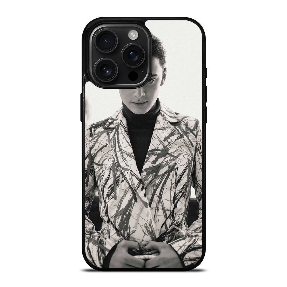 NOAH SCHNAPP 2 iPhone 16 Pro Max Case Cover