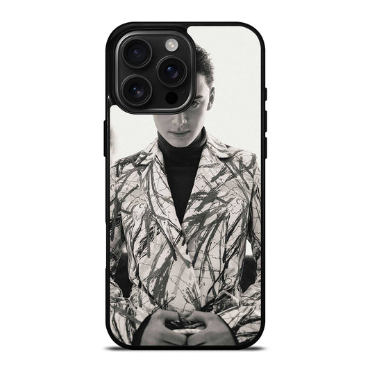 NOAH SCHNAPP 2 iPhone 16 Pro Max Case Cover